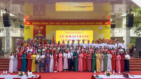 Lễ khai giảng năm học 2026-2027 Lễ khai giảng năm học 2026-2027